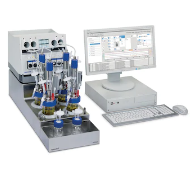 德國艾本德Eppendorf,DASbox? Mini Bioreactor System,適用微生物應(yīng)用，最大25?sL/h通氣,20罐體系統(tǒng)
