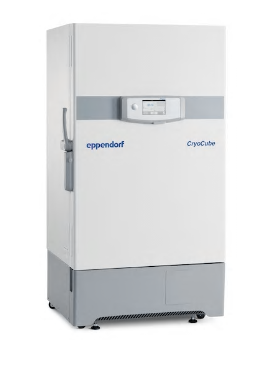 德國艾本德（Eppendorf）CryoCube? F740hi，3 c。超低溫冰箱（右開門）