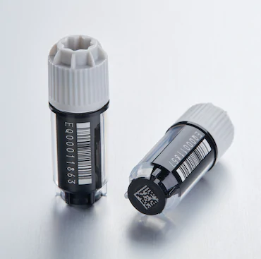 艾本德Eppendorf CryoStorage Vial, 1.5 mL, 不含 DNase、RNase、人類 DNA 和內(nèi)毒素；外螺紋，預(yù)先加蓋灰色管蓋，帶 2D SafeCode (DataMa