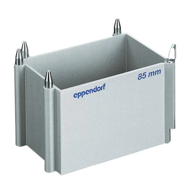 德國(guó)艾本德（Eppendorf） epMotion? 高度適配器, 用于調(diào)節(jié)耗材高度，處理孔板速度更快, 85 mm5075751003
