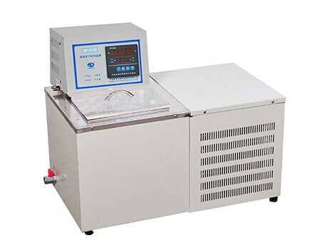 寧波新芝生物科技高精度低溫恒溫槽（加熱、制冷）GDH-2008W